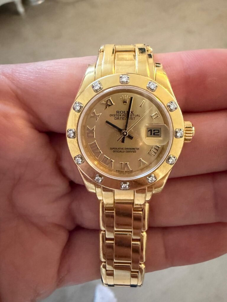 Rolex horloge