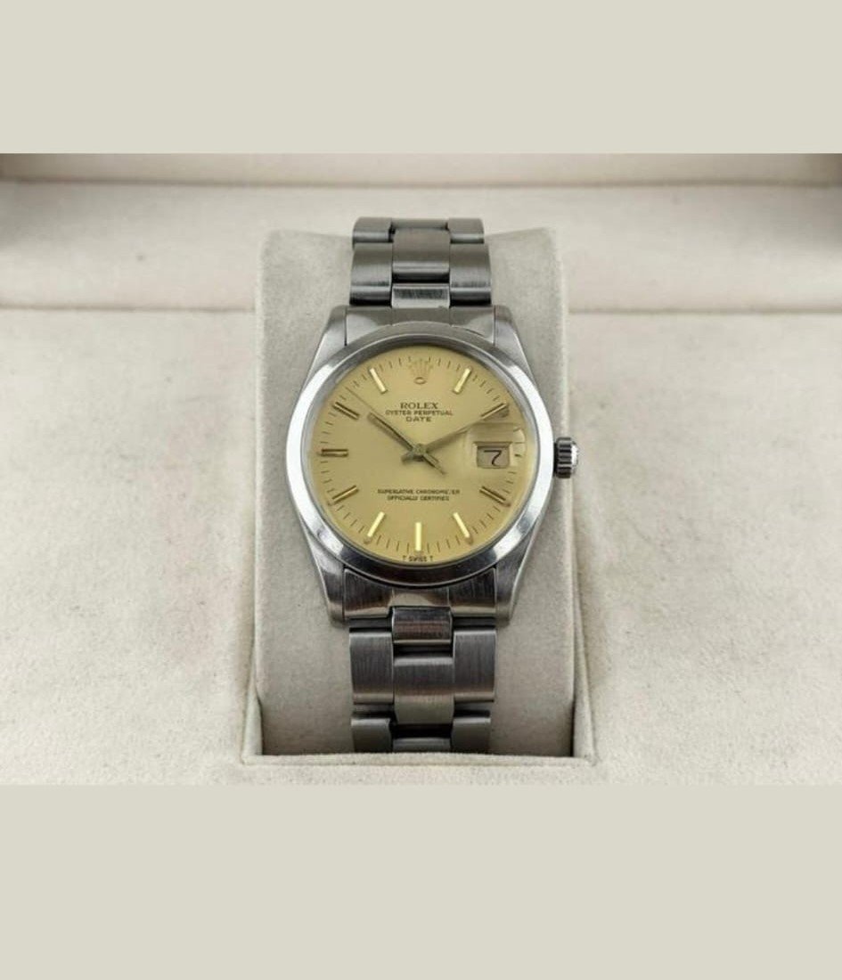 Home Rolex Oyster Perpetual Date 15000